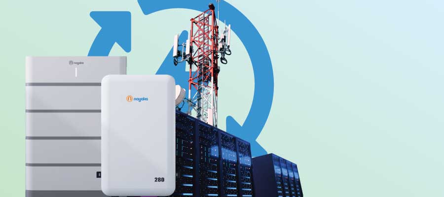 Apa itu Baterai LFP? Solusi Power Backup Lebih Tahan Lama