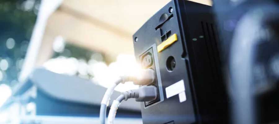 Pentingnya Power Backup untuk Operasional Industri