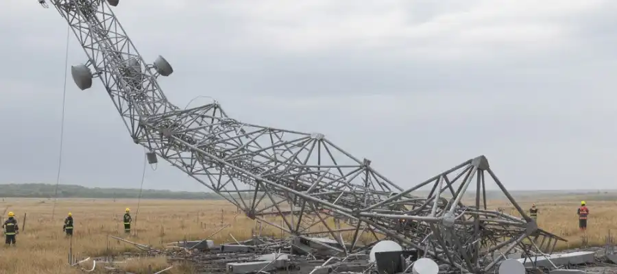 Angin Bikin Tower BTS Roboh? Ini Faktanya!