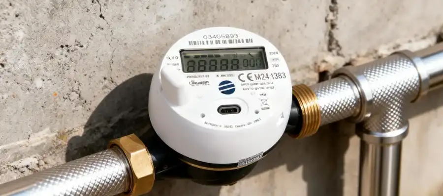 Kebocoran Air Diam-Diam Bikin Boros! Smart Water Meter Jawabannya