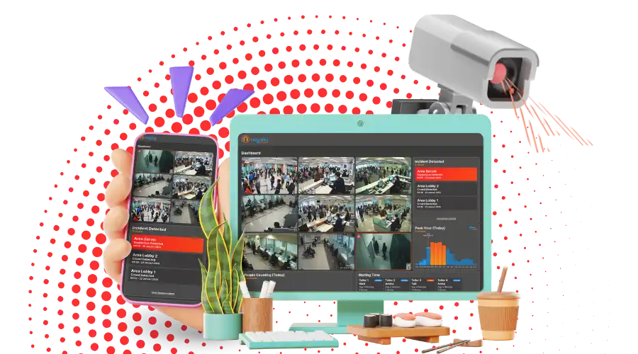 CCTV Ai Nayaka System