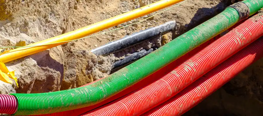 Jaga Internet Aktif 24/7 Jam! Ini Manfaat FO Burial