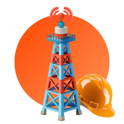 telcom infrastructure