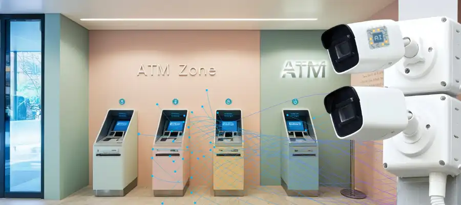 Cegah Pembobolan ATM! Ini Manfaat CCTV AI