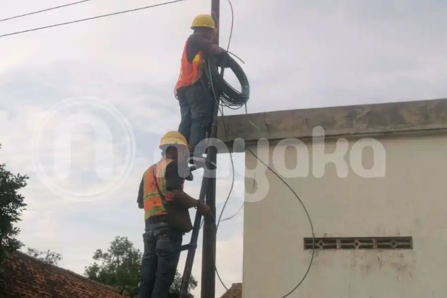 nayaka instalasi fo
