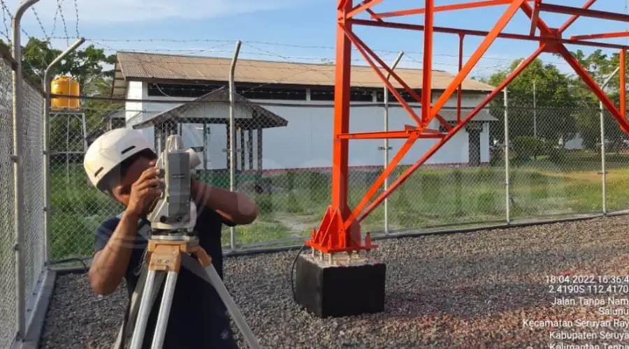 theodolite nayaka
