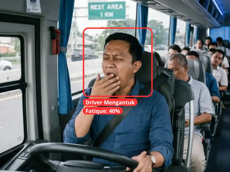 kondisi driver AI 2 Icon
