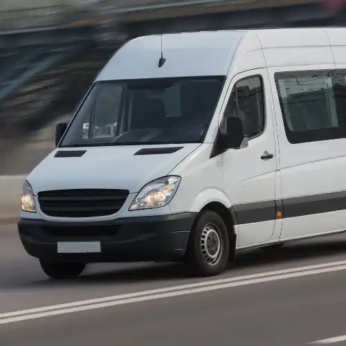 mini bus elf