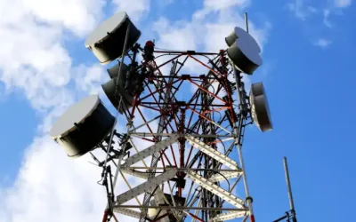 Cegah Tower BTS Roboh! Ini Pentingnya Sensor Verticality