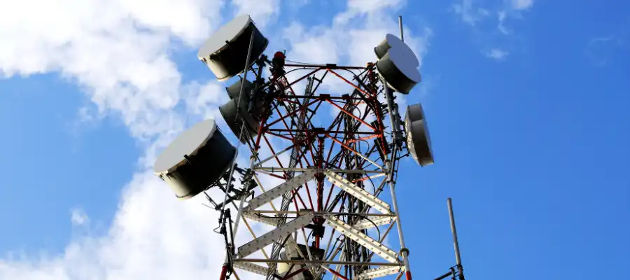 Cegah Tower BTS Roboh! Ini Pentingnya Sensor Verticality